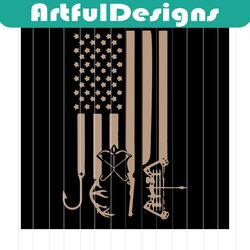 american hunter,hunting, hunting gifts, hunting shirt, deer, deer svg, hunting svg, deer hunter gift, american flag svg,