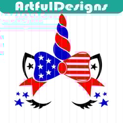 4th of july svg, unicorn svg, baby girl fourth of july svg, america svg, usa svg, patriotic shirt svg, unicorn patriotic