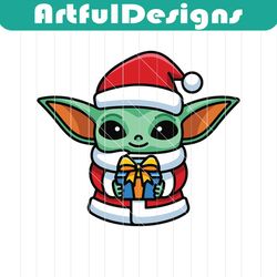 christmas baby yoda svg, christmas svg, merry christmas svg, baby yoda svg, baby yoda shirt, star wars svg, star wars sh