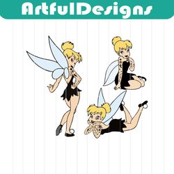 punk tinkerbell svg, disney svg, tinkerbell svg, pretty tinkerbell svg, tinkerbell bundle svg, disneyland svg, disney mo