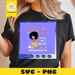 march girl svg, born in march, living my best life, march birthday, march girl shirt, march svg, march gift, march girl