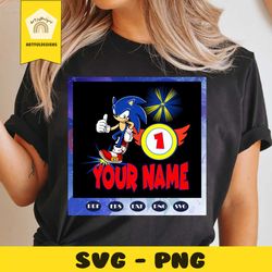 1 your name, birthday svg, birthday gift, birthday anniversary, birthday party, trending svg files for silhouette, files