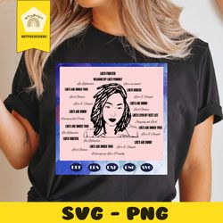 loc forever svg, black lives matter svg, black pride svg, cannot breathe svg, black queen, black month, black history, b