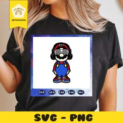 super mario, super mario birthday, super mario party, mario, super mario bro, trending svg for silhouette, files for cri