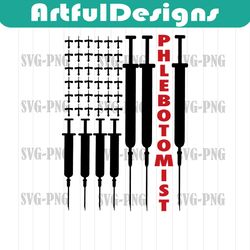 phlebotomist svg phlebotomist technician svg phlebotomist tech svg lab tech svg butterfly needle svg phlebotomy svg