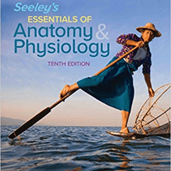 E-TEXTBOOK Seeley's Essentials of Anatomy and Physiology 10th Edition Cinnamon VanPutte ebook, e-book