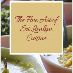 The Fine Art Of Sri Lankan Recipe - Sri Lankan Traditional 14 Food Recipes Pdf