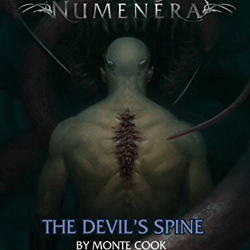 Numenera The Devils Spine By Monte Cook Games Ebook E-book Pdf