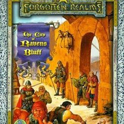 The City of Ravens Bluff (AD&D Fantasy Roleplaying, Forgotten Realms Adventure) (Rpga Network Adventure) Ebook e-book