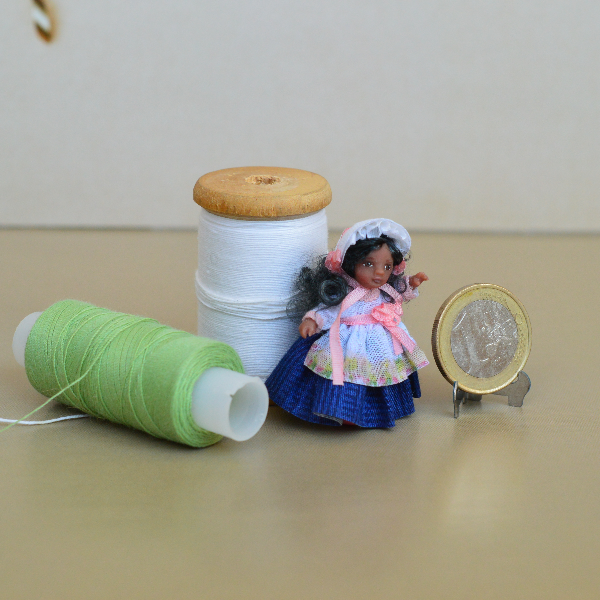 Miniature - doll - in - 24th - scales - 8