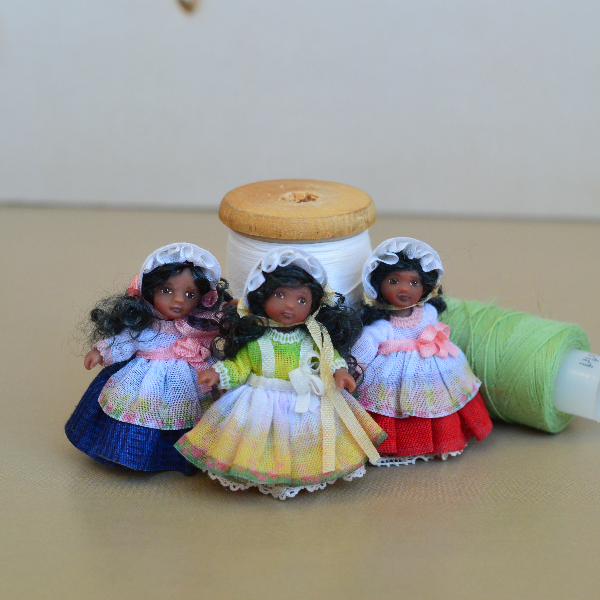 Miniature - doll - in - 24th - scales - 11