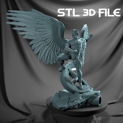 Angle Xmen Washed – Stl File 3D printing