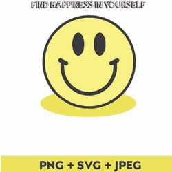 smiley face svg bundle smiley face svg smiley face   trendy  svg  emoji svg