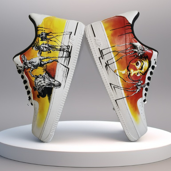 custom-sneakers-nike-air-force-unisex-shoes-Dali-handpainted-wearable-art 12.jpg