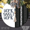 Home Sweet Home SVG - Laser Cut Files - Boho Door Hanger SVG - Western SVG - Glowforge Files