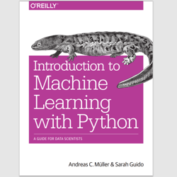 Introduction to Machine Learning with Python: A Guide for Data Scientists 1st Edition by Andreas E-TEXTBOOK ebook E-book