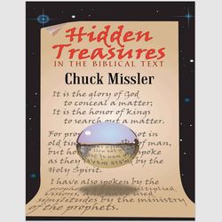 Hidden Treasures: In the Biblical Text by Chuck Missler ebook e-book