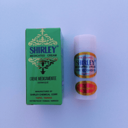 2x Shirley Face Cream Original Beauty Cream Cosmetic Facial Care Lighten Skin