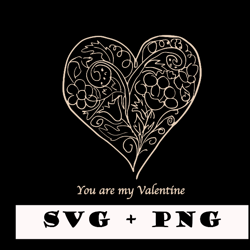 valentine svg you are my valentine png bundle be mine valentine vibes svg