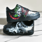 custom- sneakers- nike-air-force1- man -black- shoes- hand painted- joker- wearable- art 1.jpg