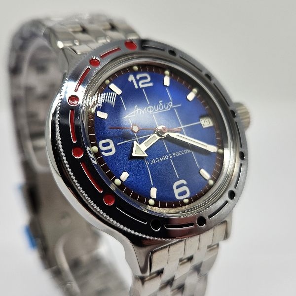 Vostok-Amphibia-2416-420331-Brand-New-men's-mechanical-automatic-watch-2