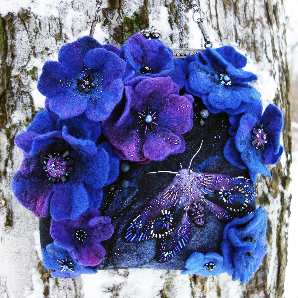 moth in blue flowers designer felt crossbody.jpg