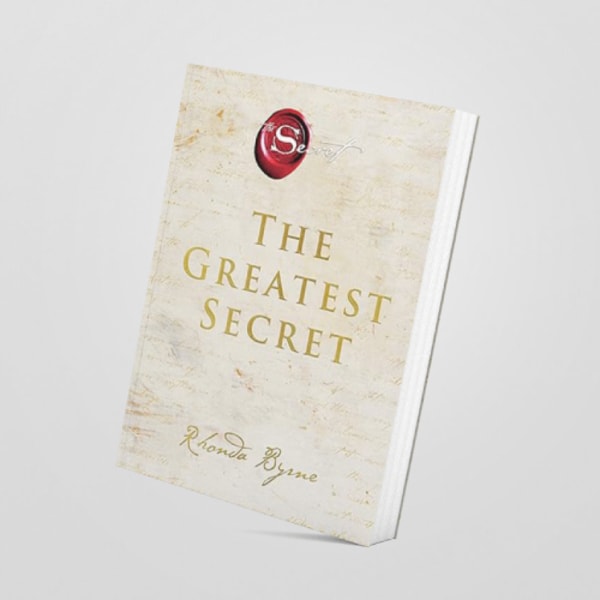 Secret Ronda Beines The Greatest Secret (The Secret, 5) by Rhonda byrne | Inspire Uplift