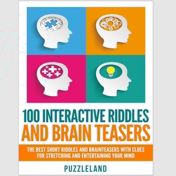 100 Interactive Riddles and Brain Teasers: The Best Short Ri - Inspire ...