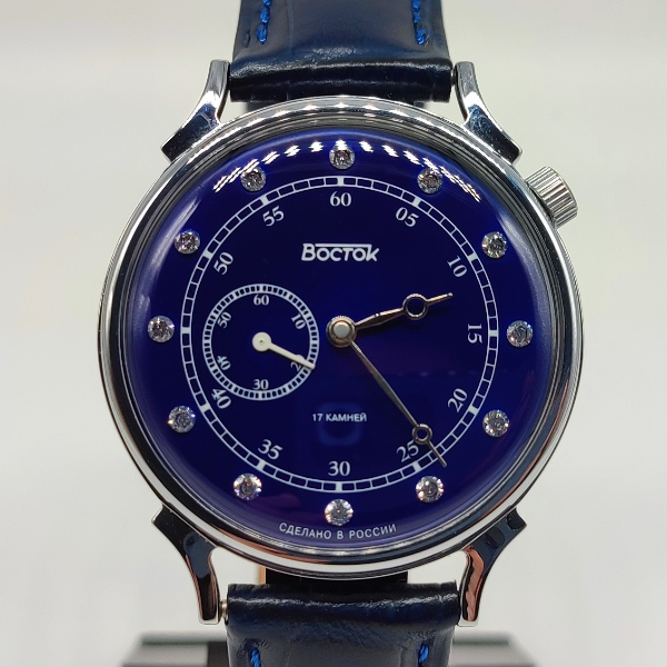 mechanical-watch-Vostok-Prestige-Blue-Phianite-Cubic-Zirconia-581591-2