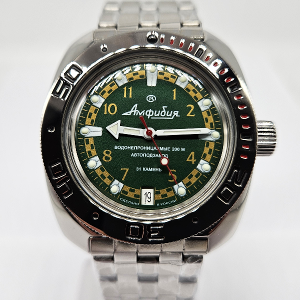 men's-mechanical-automatic-watch-Vostok-Amphibia-2416-Green-Diver-710439-2