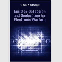 E-Textbook Emitter Detection & Geolocatio (The Artech House Electronic Warfare Library) by Nicholas O'Donoughue eBook
