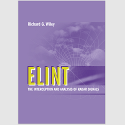 E-Textbook ELINT: The Interception and Analysis of Radar Signals (Artech House Radar Library) 1st Edition PDF ebook