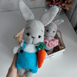 Bunny toys