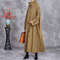 Loose Large Size Cotton Coat 2