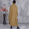 Loose Large Size Cotton Coat 3
