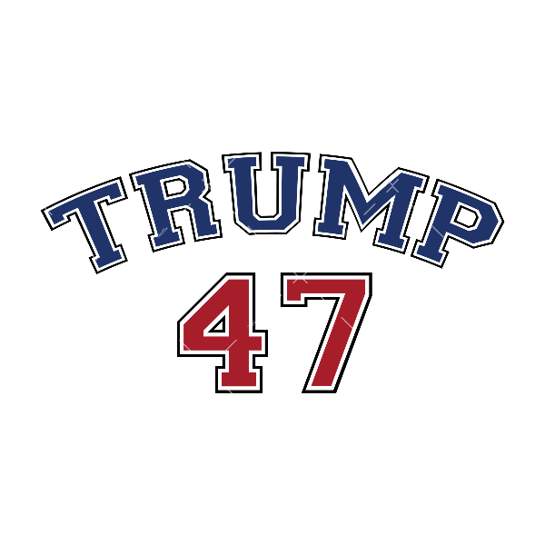 Trump 2024 SVG, PDF, PNG, Trump America Flag SVG, Trump 47 - Inspire Uplift