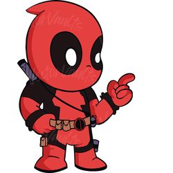 deadpool character svg instant download digital download files