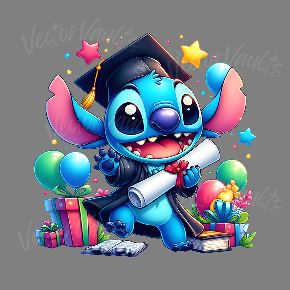 Cute-Stitch-Graduation-Cartoon-PNG-Digital-Download-Files-P2304241640.png