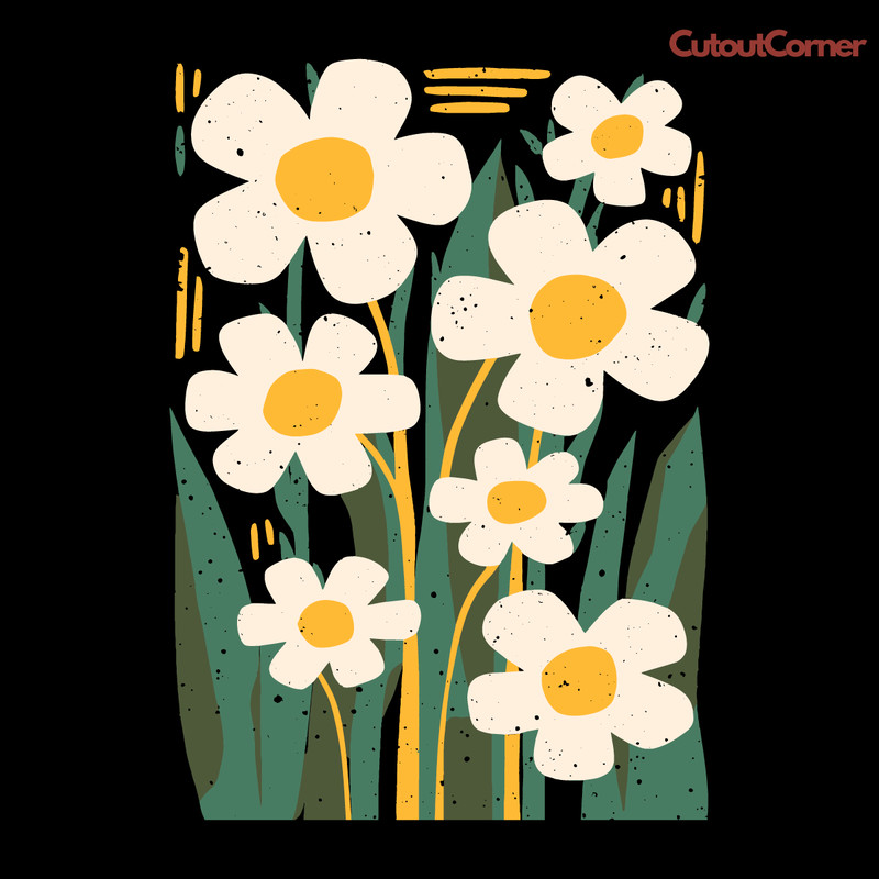 Flower-Daisy-Svg,-Retro-Flower,-Comfort-Colors,-Floral,-Wildflower,-Summer-1006242028.png