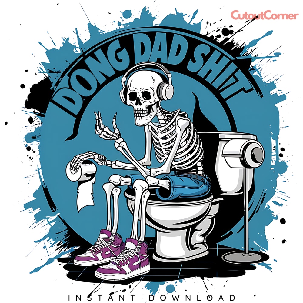 Doing-Dad-Shit-PNG,-Funny-Skeleton-Toilet-Svg,-Trendy-Father's-0606242051.png