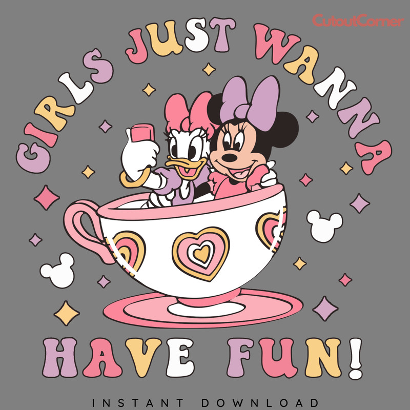Girls-Just-Wanna-Have-Fun!-Disney-Couple-Micky-Cartoon-PNG-P1304241071.png