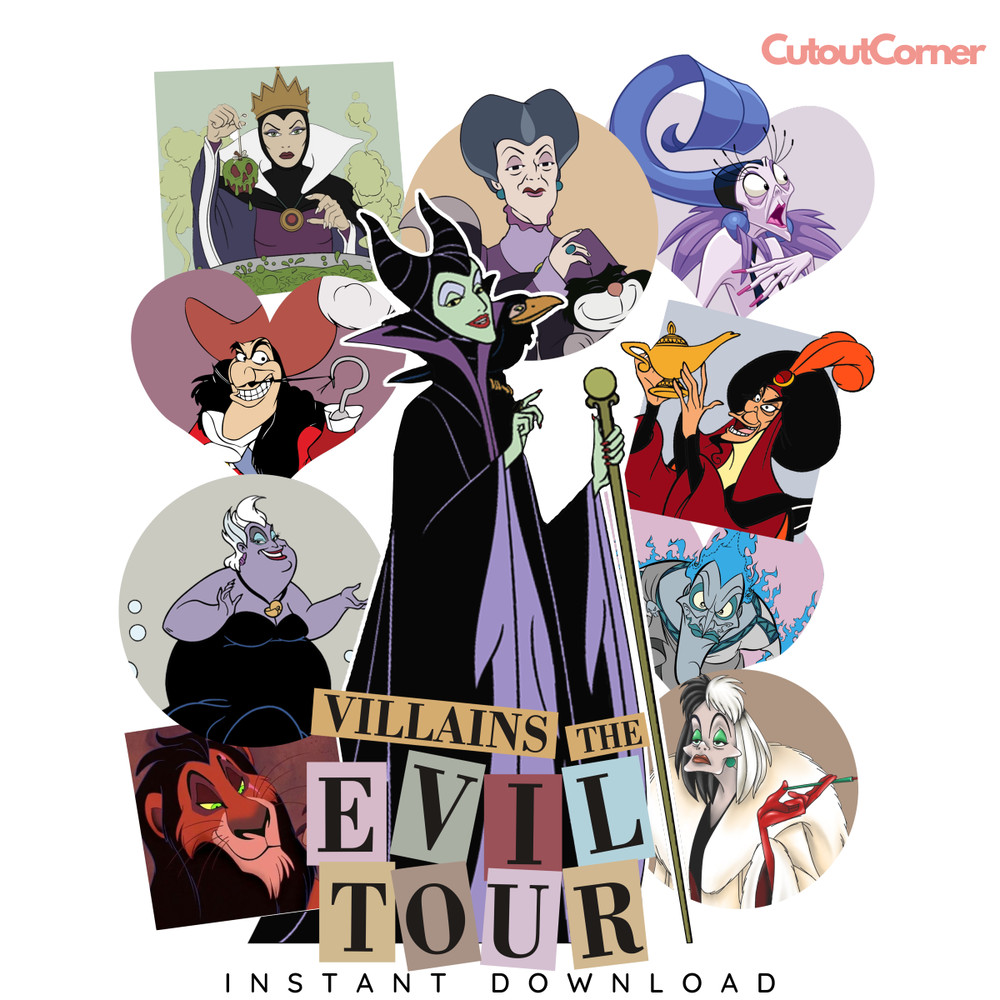 Disney-Villains-The-Evil-Tour-PNG-Digital-Download-Files-P1304241078.png