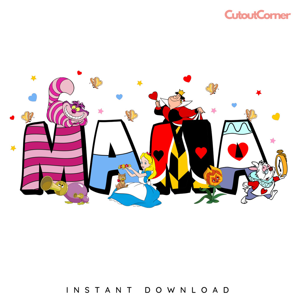 Alice-In-Wonderland-Cartoon-Movie-Png,-Mama-png-P1304241001.png