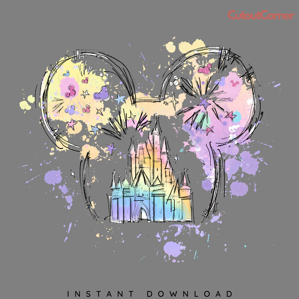 Magic-Kingdom-Watercolor-Mickey-Castle-Png-Instant-Download-P1304241021.png
