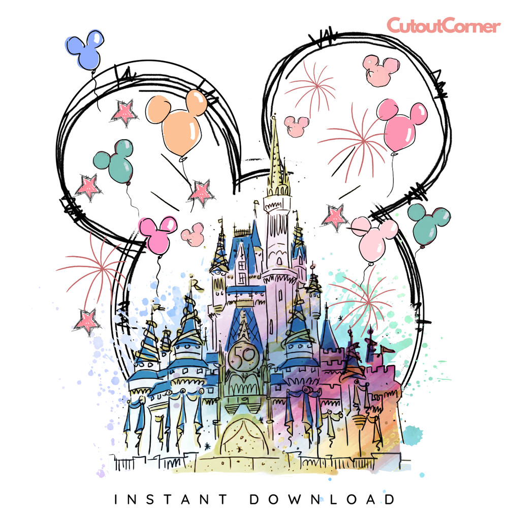 Magic-Kingdom-Watercolor-Micky-Castle-Png-P1304241026.png