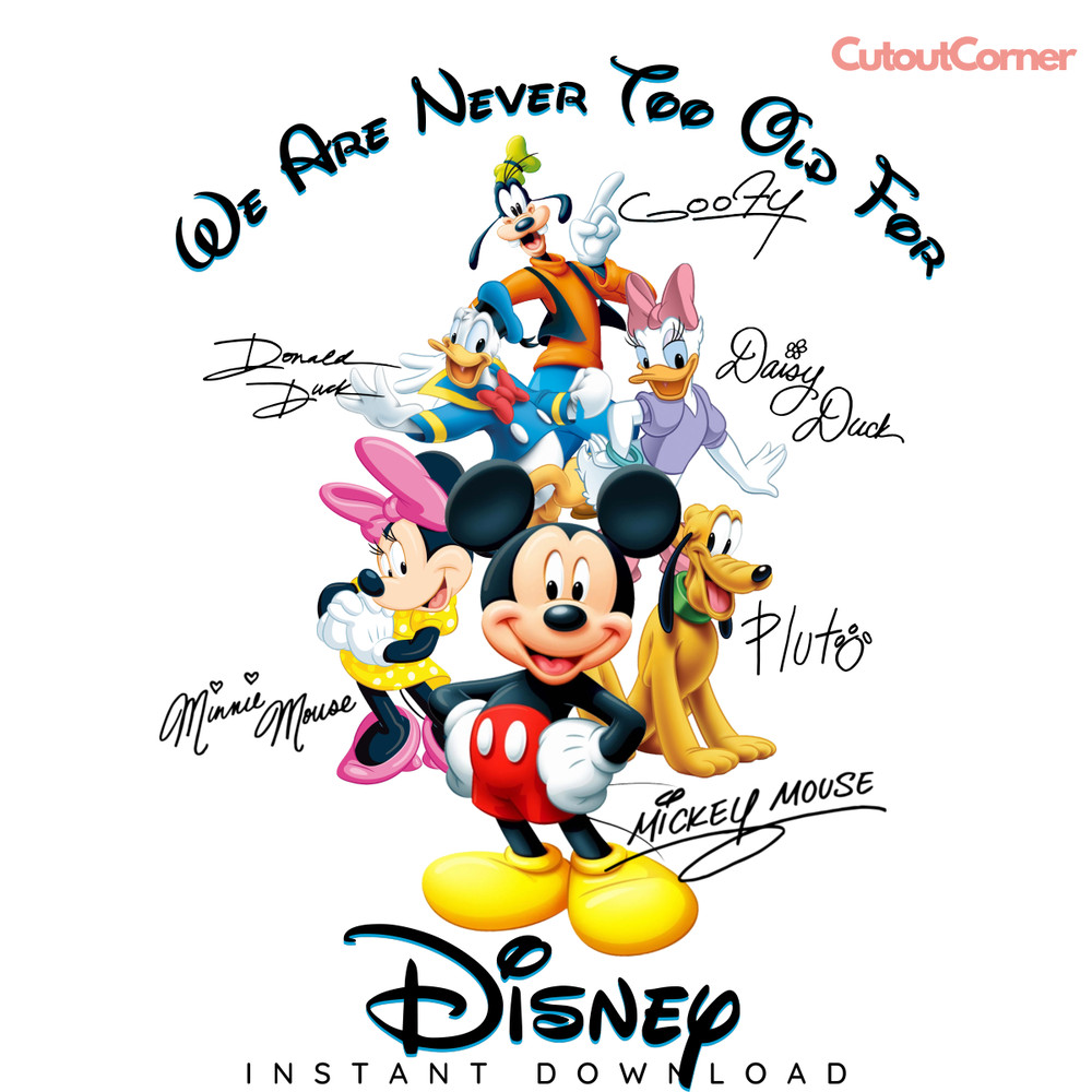 We-are-never-too-old-for-Disney-PNG,-Princess-Png,-P1304241061.png