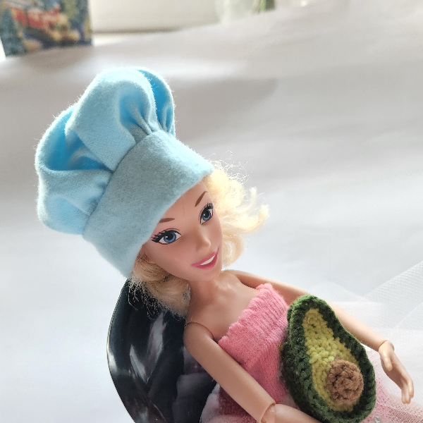 Miniature culinary style for Barbie