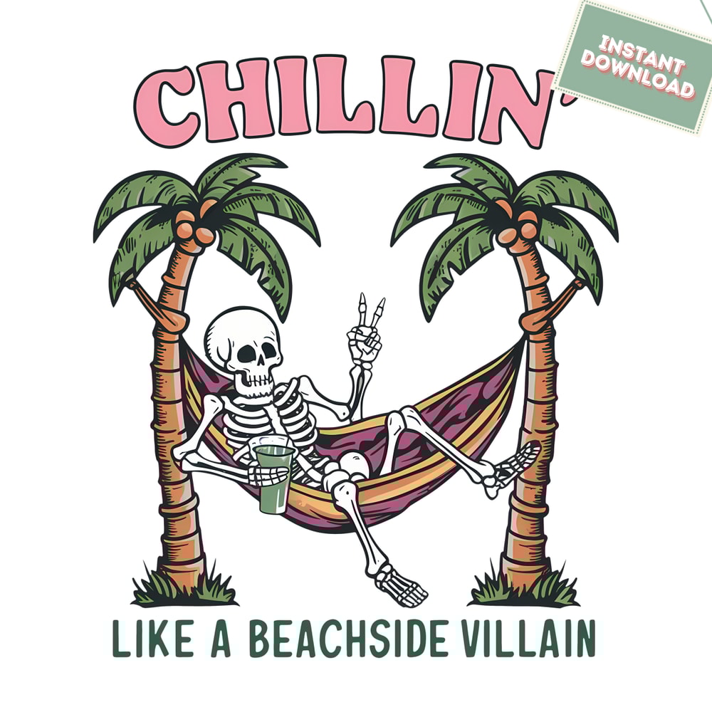 Chillin-Like-A-Beachside-Villain-Hello-Summer-PNG-3105241064.png