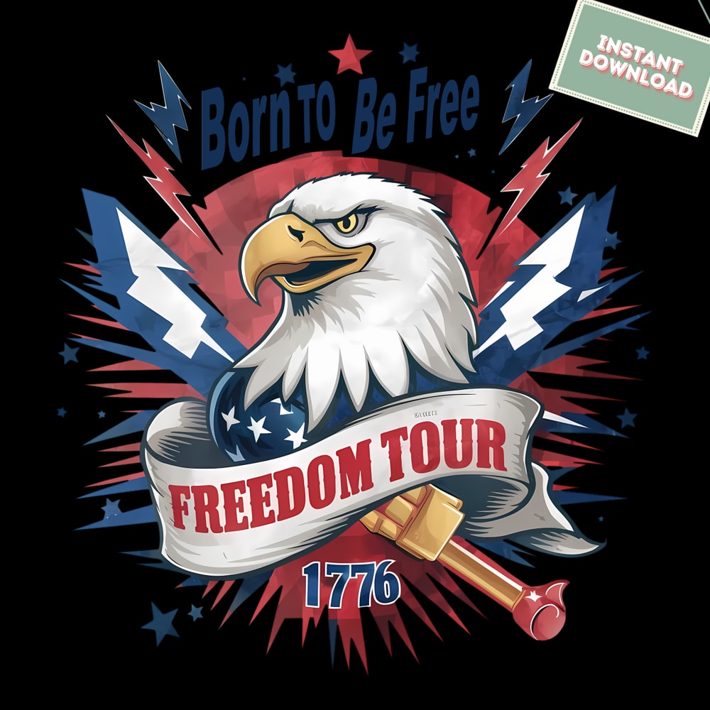 Eagle-Freedom-Tour-Born-To-Be-Free-PNG-Digital-Download-3005241062.png