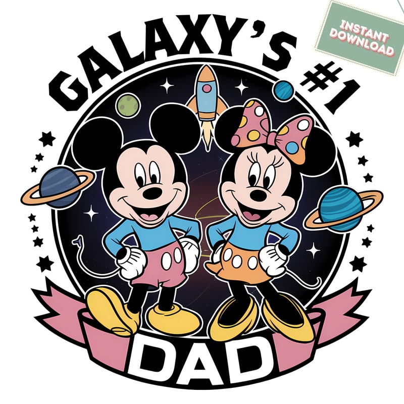 Galaxys-Dad-Mickey-And-Minnie-Mouse-PNG-Digital-Download-Files-3105241035.png